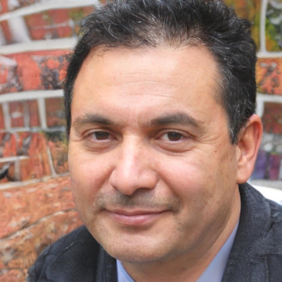 Marcus Kellsworth, Senior Budget Analyst