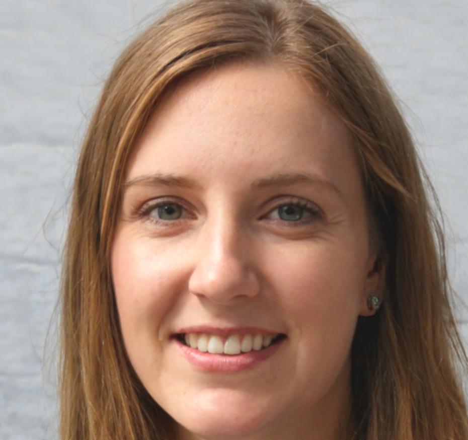 Elena Kowalski, Financial Strategy Consultant